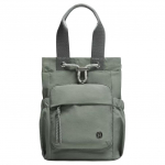 Lululemon Convertible Series 5L Eemaldatav Reguleeritav &Otilde;larihm Pingutusn&ouml;&ouml;riga Sulgemine Nailonist Minikott Seljakott Unisex Seljakott LW9GB1S-075266 Willow Leaf Green/WILO