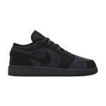 Jordan 1 Low SE Craft Dark Smoke Red (GS) 36.5