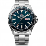 Orient Mako Mehaaniline Automaatne Sukeldujakell Roheline RN-AA0808E roheline