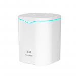 2000 ml USB &otilde;huniisutaja kahe pihustuspordiga eeterlik &otilde;li aroomiteraapia Humificador Cool Mist Maker Fogger Purify kodukontori jaoks
