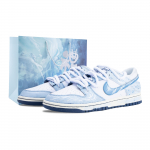 Nike Dunk Whispering Dusty Blue Kulumiskindlad Madalad Rula Kingad Meeste Valge Sinine IM2222-101(Team836-) 44