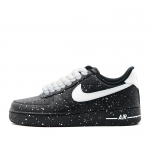 Nike Air Force 1 Valged T&auml;pid Kulumiskindel Libisemiskindel Madalad Rula Kingad Unisex Must Valge CW2288-001(Meeskond1039-) 39