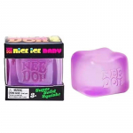 Schylling Needoh Nice Cube sensoorne stressileevendaja Fidget-t&ouml;&ouml;riist &auml;revuse leevendamiseks Fookuse jaoks Laua sensoorne kuubik t&auml;iskasvanutele Lastele