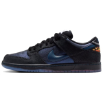 Bluetile x Nike SB Dunk Must Marina Valge Meeste Tossud Marina-Valge-L&otilde;kkekollane-Kohtukollane-Oranž-Horisont IQ1323-001 36 black