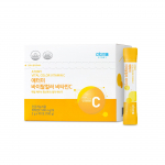 Atomy Vital Color C-vitamiin (90 pakki, 3-kuuline varu)