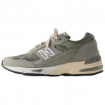 991v1 Kith x 991v1 Wmns New Balance Made in Uk 'Vetiver' Naiste W991KI1 36.5