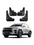 Autode poritiivad Porikaitse Tiib Ssangyong Torres 2022 jaoks Tiiva porikaitse Klapp Pritsmekaitsmed Porikaitse Tarvikud