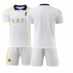 2025-26 Riyadh Victory II v&otilde;&otilde;rsil nr. 7 Ronaldo jalgpallikomplekt Laste t&auml;iskasvanute Ronaldo s&auml;rgikomplekt 16#