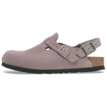 Birkenstock Tokio Ii Suede Klounid 1028354 38 white