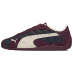 PUMA Speedcat Vabaajajalatsid Unisex Burgundia 403429-02 42.5 black