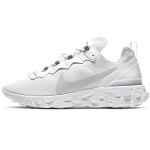 Nike React Element 55 'Pure Platinum' Meeste BQ6167-101 EU 44