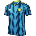 adidas Colombia 2026 v&otilde;&otilde;rsilmajooksus&auml;rk 'Mystery Petrol Team Navy Blue' Meeste JL6974 XS