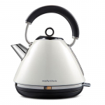 Morphy Richards 1,5L roostevabast terasest elektripliit CN pistikuga (adapter kaasas)