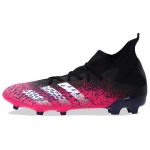adidas Predator Freak.1 FG 'Demonskin - Black Shock Pink' Meeste FW7241 EU 43⅓