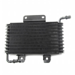 ABTC-T/M &Otilde;lijahuti K&auml;igukasti Radiaator Mitsubishi Pajero Montero Shogun 3 4 III IV 2006-2016 Varuosad MR453639 must