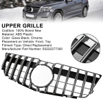 Esipamperi &uuml;lemine iluv&otilde;re Sobib Mercedes-Benz GLK X204 2008-2012 GT stiil