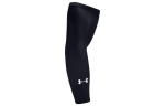 Under Armour p&auml;ikesekaitse varrukad unisex must 1275964-001 S/M
