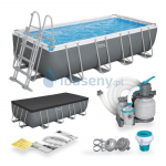 Raamiga bassein 549X274X122 cm 9-in-1 komplekt Bestway 56466