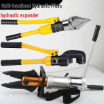 Multifunktsionaalne kaasaskantav h&uuml;drauliline laiendaja ja l&otilde;iket&ouml;&ouml;riist Hydraulic Expander (Expansion Function)