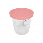Asendus Deluxe j&auml;&auml;tise topsik &uuml;hildub Ninja NC500 NC501 seeriatega Valmistatud vastupidavast PC materjalist toidu s&auml;ilitamiseks ja valmistamiseks One Size