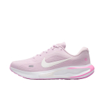 Nike Journey Run Pehme haare Mugav S&uuml;nteetiline nahk Kangas Polsterdus Madal s&auml;&auml;reosa Jooksukingad Naiste toss FJ7765-502 38 white