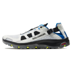 Salomon Techamphibian 5 Kiiresti kuivavad Madalad Veekindlad Jalan&otilde;ud Meestele Jalatsid P&auml;rlhall Sinine L47113800 44 black