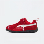 Laste hingavad v&otilde;rgust spordijalan&otilde;ud - 2026 Unisex Korea stiilis trendikad pehme tallaga kevad/suvi 31 (Inner Length: 19.5CM) red