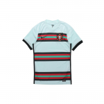 Nike Portugal Uefa Euro v&otilde;&otilde;rsiljas&auml;rk 'Teal/Multicolor' CD0703-336 XS