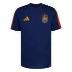 Adidas Tasuta saatmine AdiClub Hispaania Dna T-s&auml;rk JZ2261 M blue