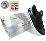 Skechers x Snoop Dogg - Slip-ins One OG - Meeste tossud Kingad Must 251016-BKW ORIGINAAL must