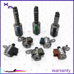 Originaalne AW55-50SN AW55-51SN AF33-5 RE5F22A k&auml;iguvahetuse solenoidklapi komplekt Nissan Saturn Suzuki Saab Volvo Chevrolet'le