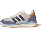 SL72 Adidas Originals Rtn 'Cream Night Indigo Floral' JQ0957 Milky White/Tech Copper/Deep Indigo indigo