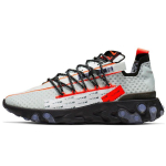 Nike React Runner Ispa Ghost Aqua Total Crimson CT2692-400 38.5 gray