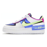 Nike Air Force 1 Low Shadow Valge Safiir Vaevu Volt Naiste CJ1641-100 36.5 white