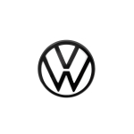 1 tk Originaal Asendust&uuml;&uuml;p Auto Tagaluugi Embleemid Kaane Embleem Eesmine/Tagumine Logo VW T-ROC POLO Arten Golf 8 jaoks (MK8) 21-23 Stiil HJ3 1pc&For Passat 21-23 black