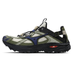 Mizuno Racer Trail SE Suvine libisemiskindel, Hingav, Kiiresti kuivav, Niiskust imav, Kulumiskindel D1GH241901 44 roheline