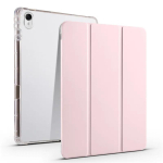 Huawei Matepad 12x &uuml;mbris pliiatsihoidjaga pehme tagak&uuml;lje tugi tahvelarvuti Funda MatePad 12x 12 x Matepad Air 12 2024 jaoks (pink,For Matepad 12x) roosa