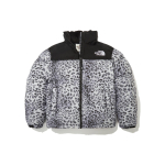 THE NORTH FACE Novelty Nuptse Udusulejope P H&otilde;bedane Unisex Korea Versioon NJ1DN51L XS black