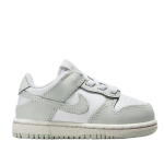 Nike Dunk nahast k&otilde;rged v&auml;ikelaste kingad Valged imiku- ja v&auml;ikelaste kingad FB9107-124 25 white