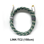 FiiO LINK-TC2 Type-C to Type-C USB digitaalne helikaabel muusikapleieri / DACi / v&otilde;imendi jaoks