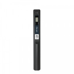 iScan kaasaskantav skanner mini k&auml;eshoitav dokumendiskanner A4 raamatuskanner JPG- ja PDF-vormingus