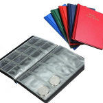 Raha kogumine Penny Pockets 120 m&uuml;ndihoidja hoiukogu albumiraamat 120pcs