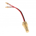 12V24V autoveoauto digitaalne veetemperatuuri anduri pea pistik 10mm 10mm OD kuld