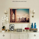 Teemant 5D DIY teemantmaal  Building In City  Teemanttikandid Ristpistes mosaiikmaal 20X30CM