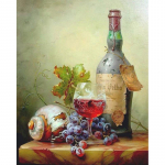 5D Teemantmaal Ristpistes Teemanttikandid Mosaiik Euroopa kodukaunistus 20X30CM