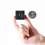 HD Mini Wifi kaamera v&auml;ike kaamera 1080P sensoriga &ouml;&ouml;n&auml;gemiskaamera mikrovideokaamera must