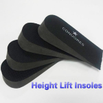 Unisex Eva 2,3 cm K&otilde;rgemad jalatsid Sisetallad Kontsa siset&uuml;kk Suurendus