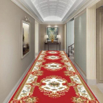 Klassikaline trepivaip Elutuba Koridor Vaip Hotelli vahek&auml;iguvaip Sissep&auml;&auml;su/esiku uksemati ala Vaibad 80cm*100cm