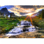 DIY teemantmaal Metsa kivist teemanttikandid Maaliline ristpistes kodukaunistus 20X30CM