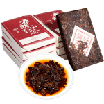 200g orgaaniline Yunnani must tee K&uuml;ps Pu-erh tee Ancient Tree Pu er Tea Hiina tee